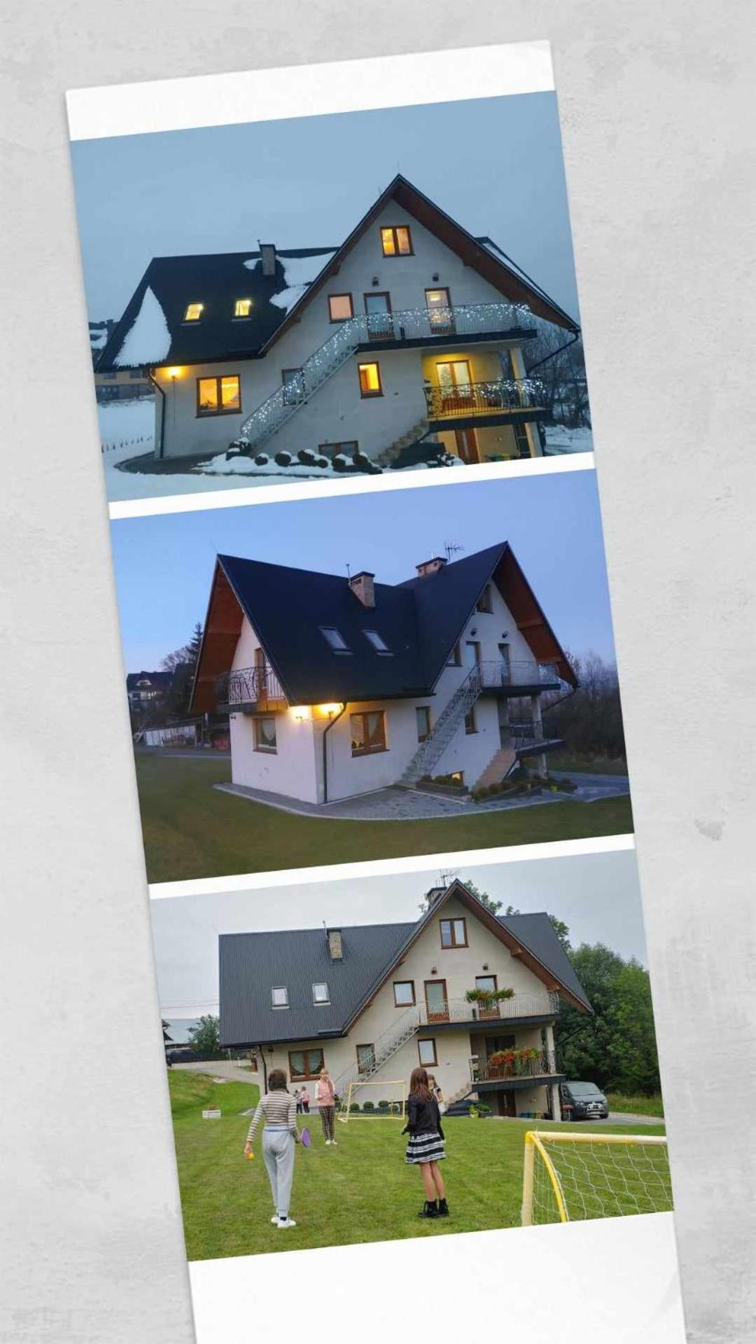 Apartament U Chowancow Banska Nizna Exteriér fotografie