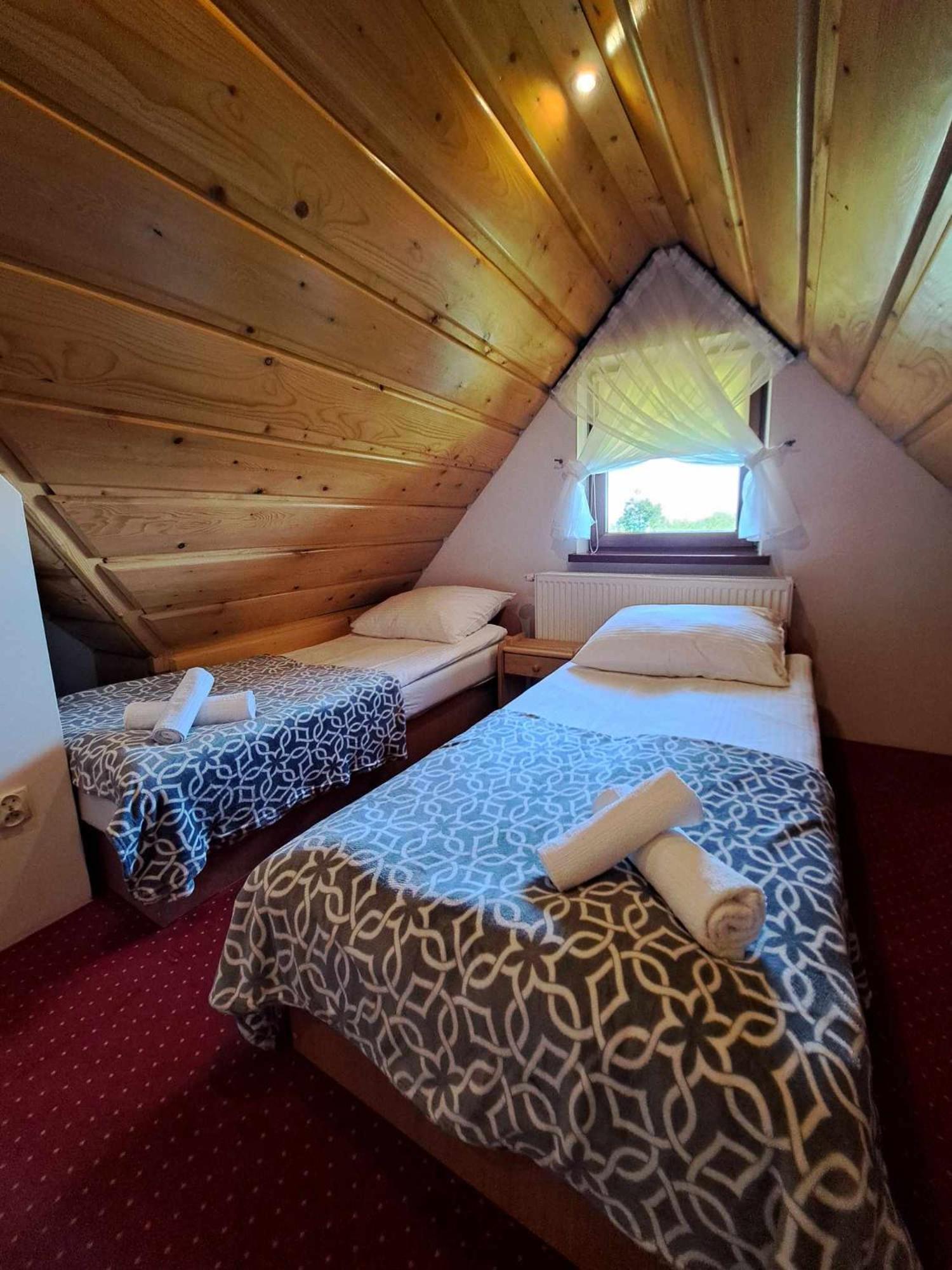 Apartament U Chowancow Banska Nizna Exteriér fotografie