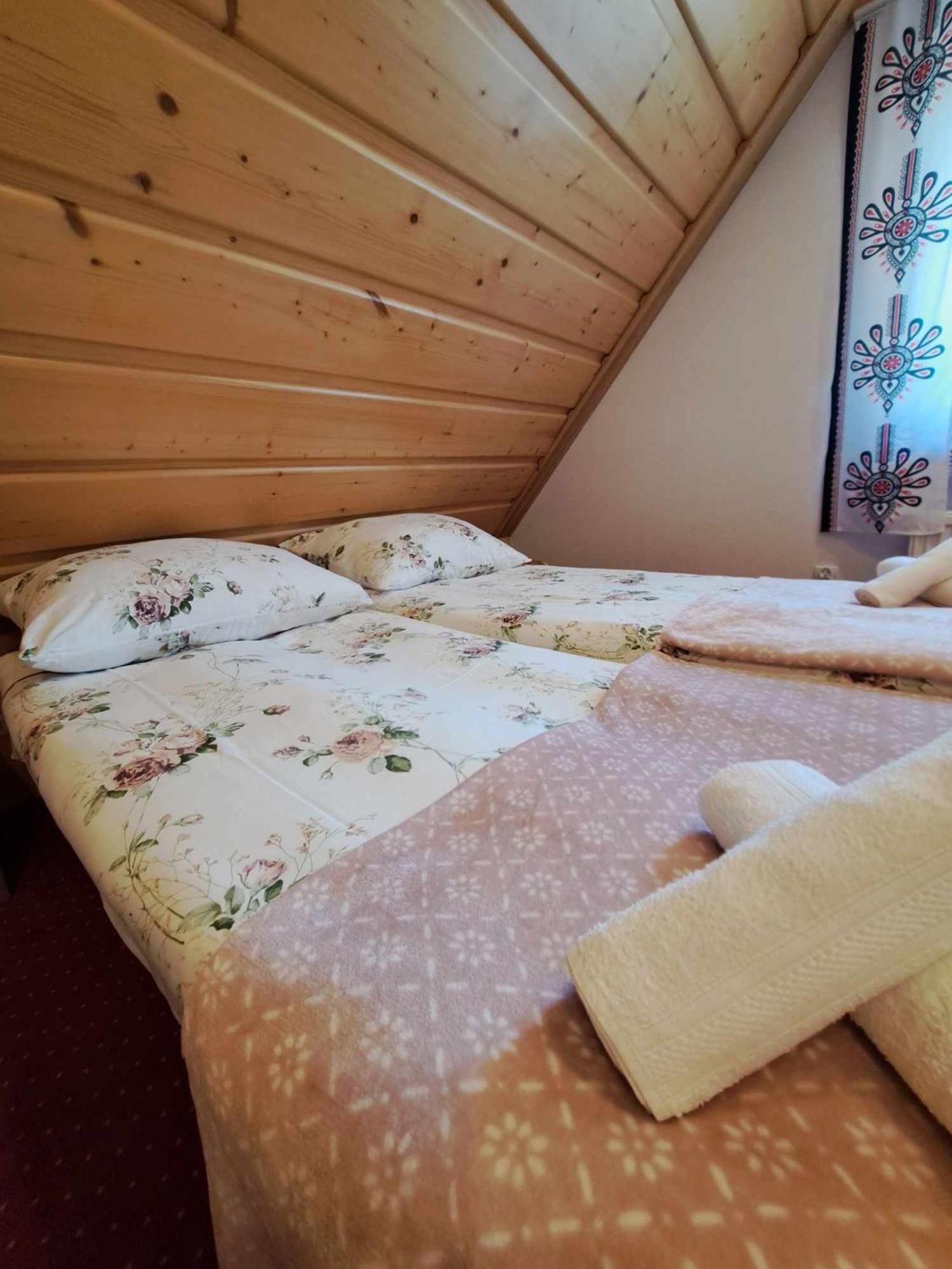 Apartament U Chowancow Banska Nizna Exteriér fotografie