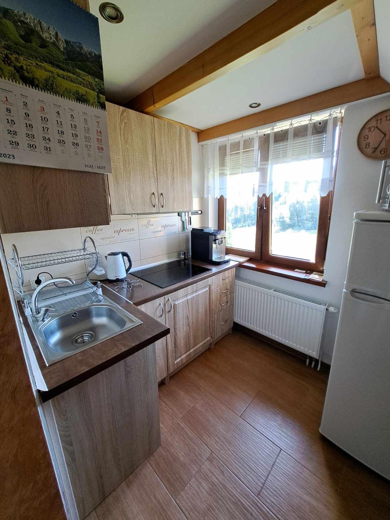 Apartament U Chowancow Banska Nizna Exteriér fotografie