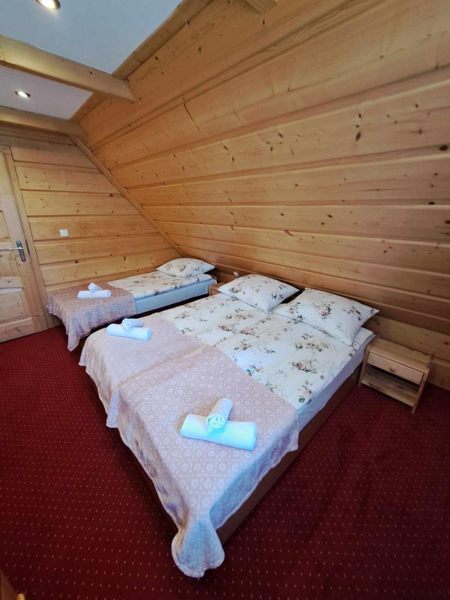 Apartament U Chowancow Banska Nizna Exteriér fotografie
