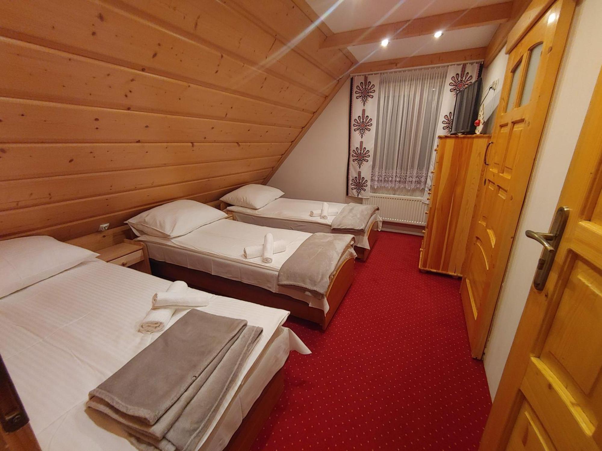 Apartament U Chowancow Banska Nizna Pokoj fotografie