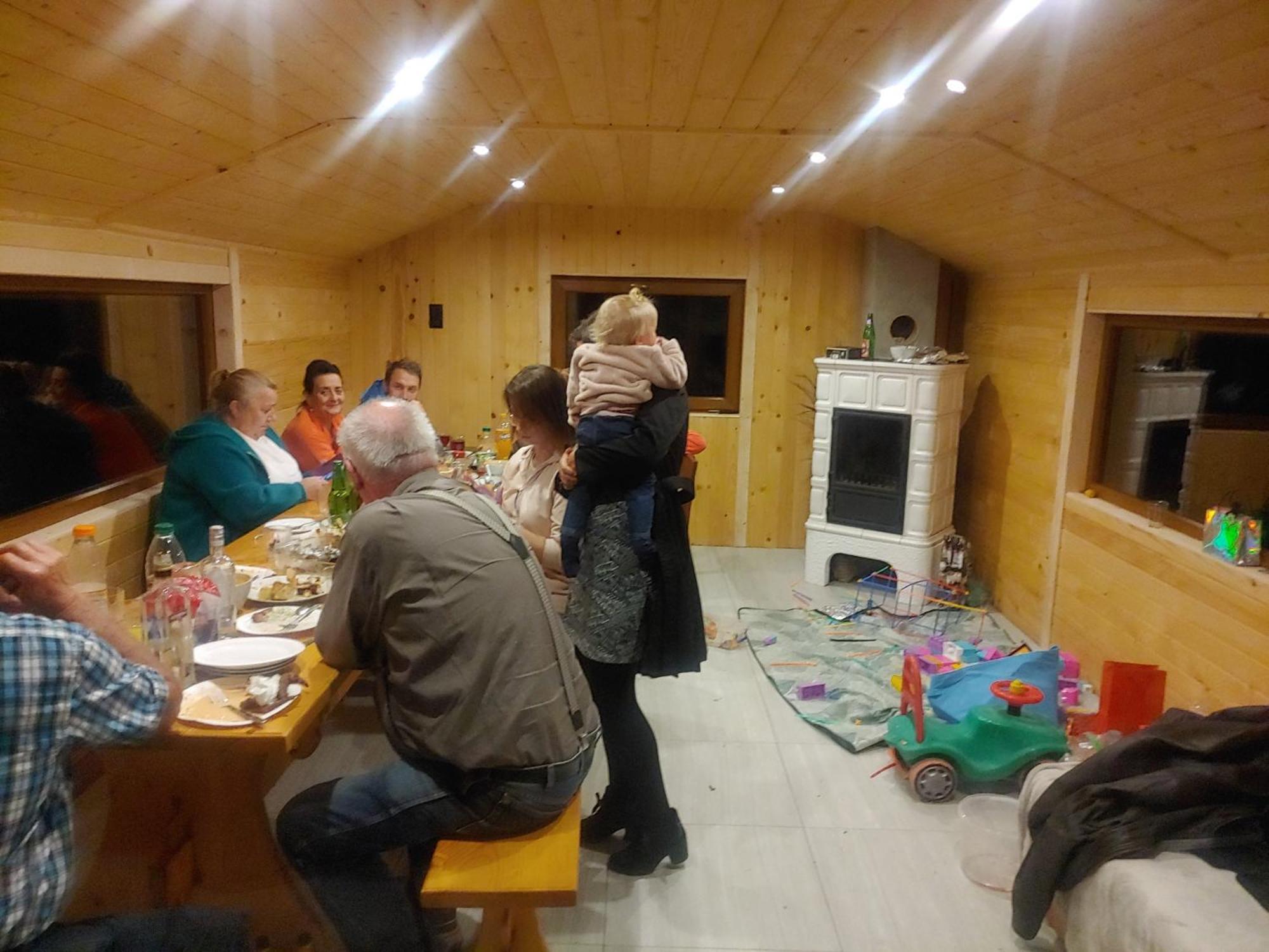 Apartament U Chowancow Banska Nizna Pokoj fotografie