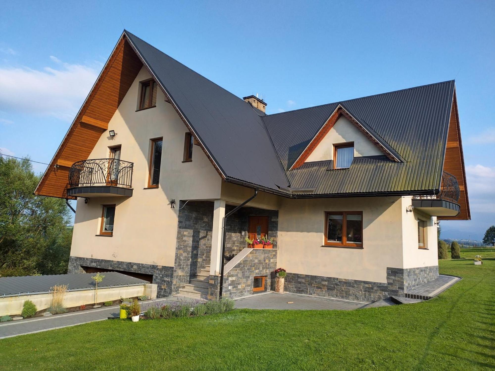 Apartament U Chowancow Banska Nizna Exteriér fotografie