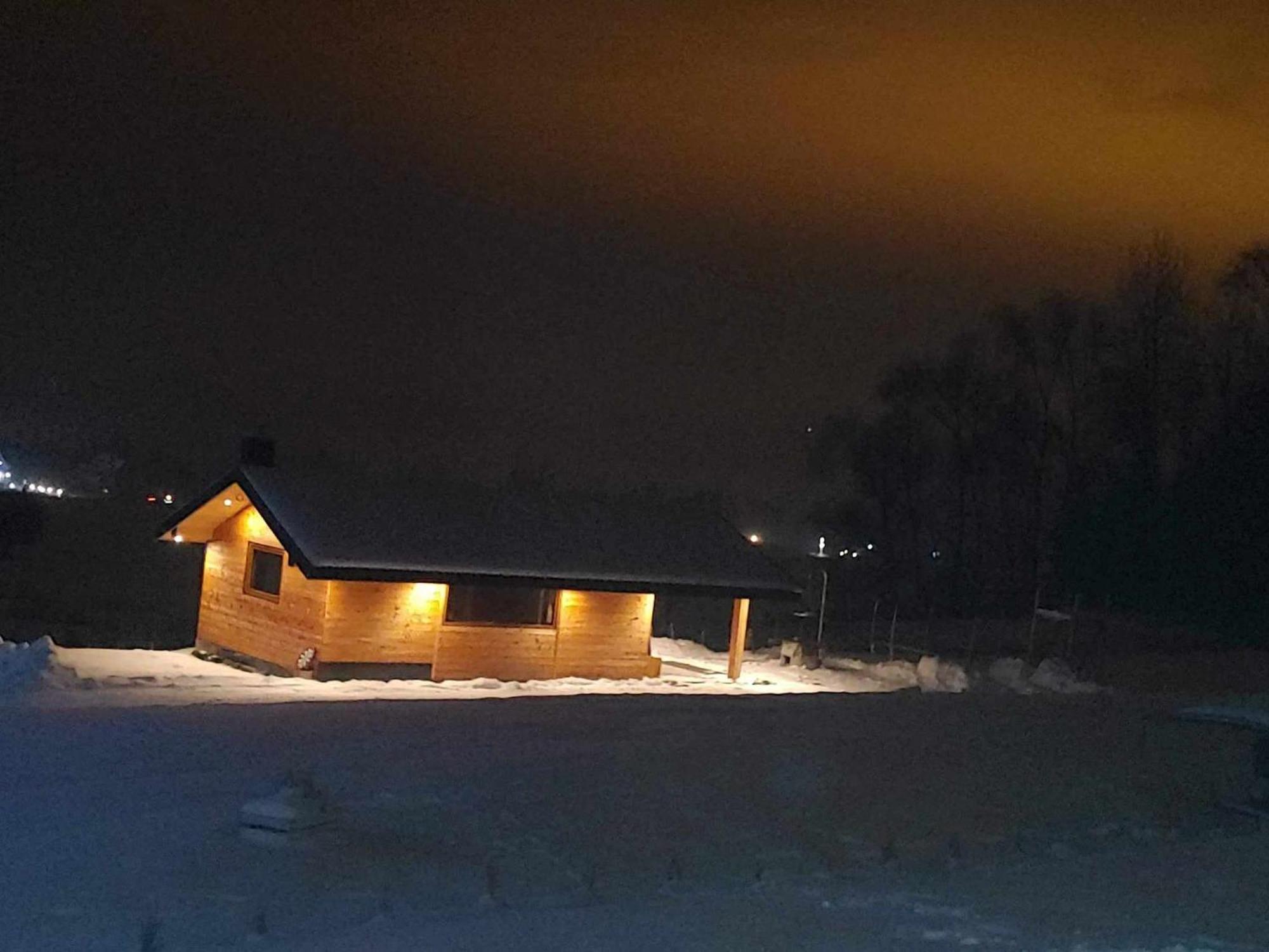 Apartament U Chowancow Banska Nizna Exteriér fotografie